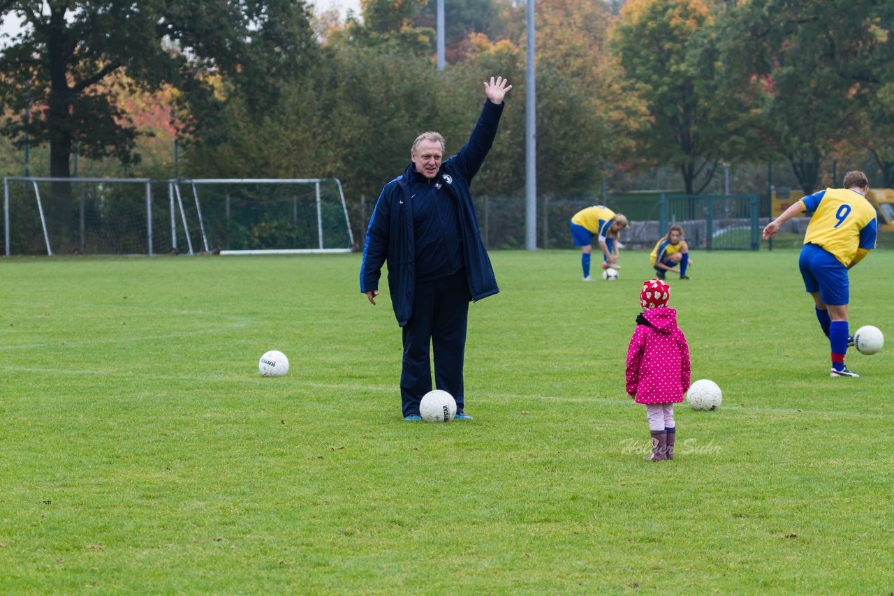 Bild 157 - B-Juniorinnen FSG FraWie hat Besuch aus Berlin